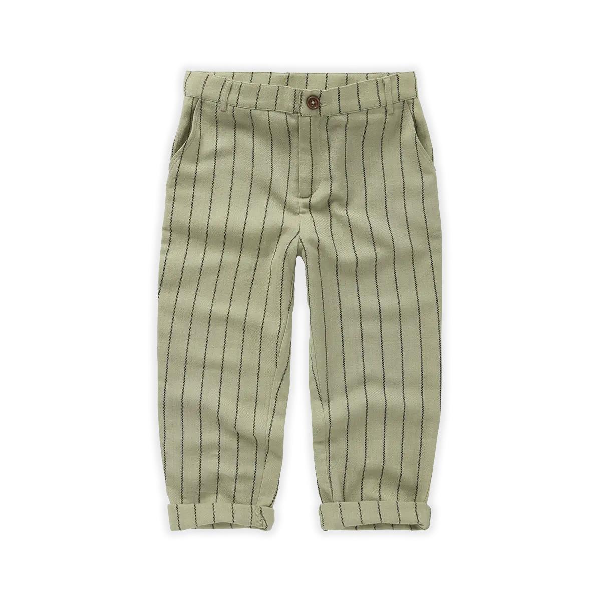 SPROET & SPROUT - WOVEN Pants stripe